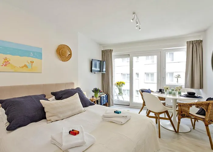 New Studio Babette At Sea For A Perfect Getaway When You Love Seeviews And Beachlife